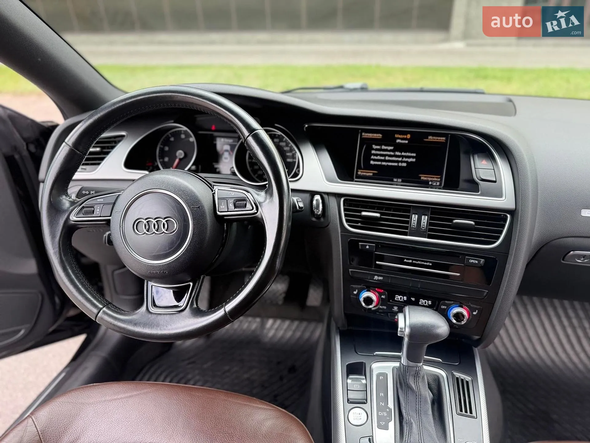 2014 Audi A5 - мініатюра 10