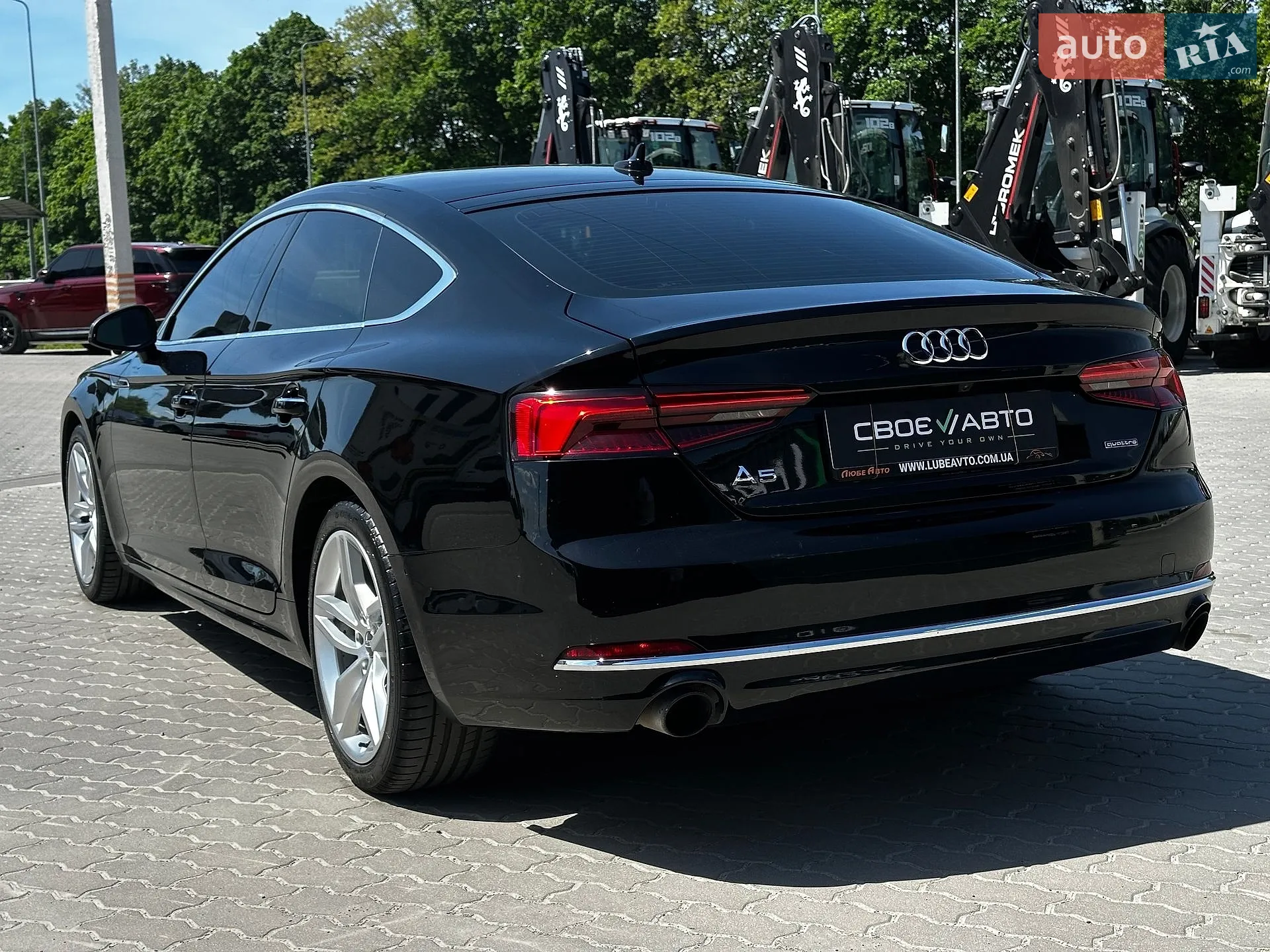 2019 Audi A5 - мініатюра 9