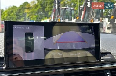Купе Audi A5 2019 в Львові