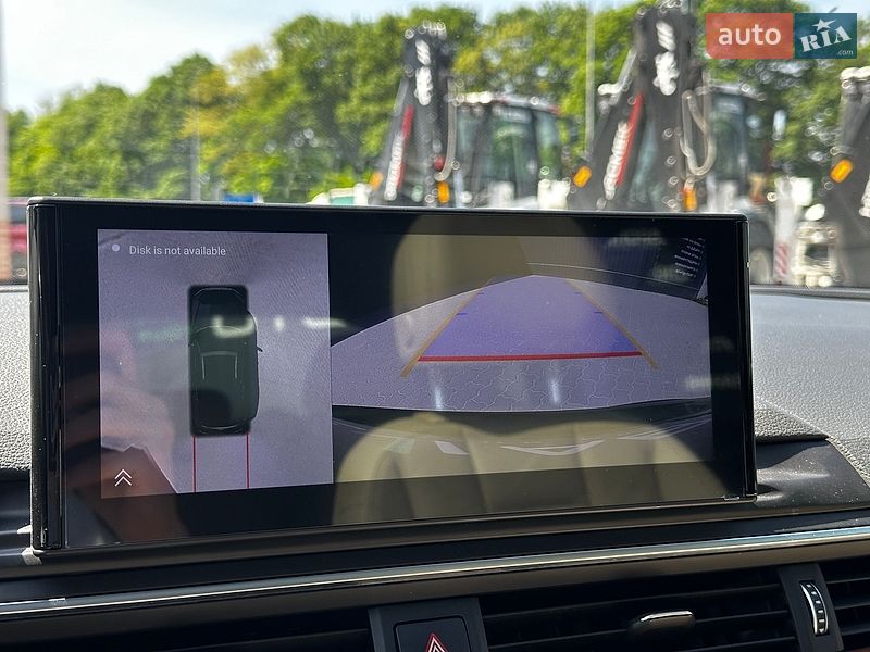 Купе Audi A5 2019 в Львові