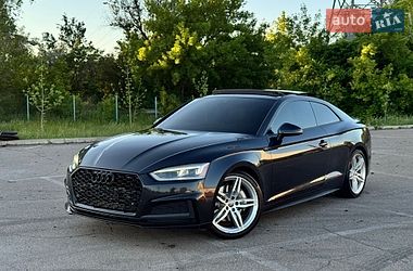 Купе Audi A5 2017 в Києві
