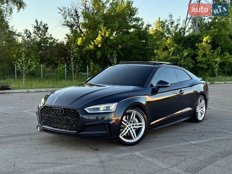 Audi A5 2017