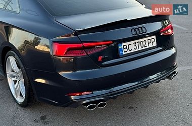 Купе Audi A5 2017 в Киеве