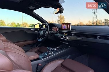 Купе Audi A5 2017 в Киеве