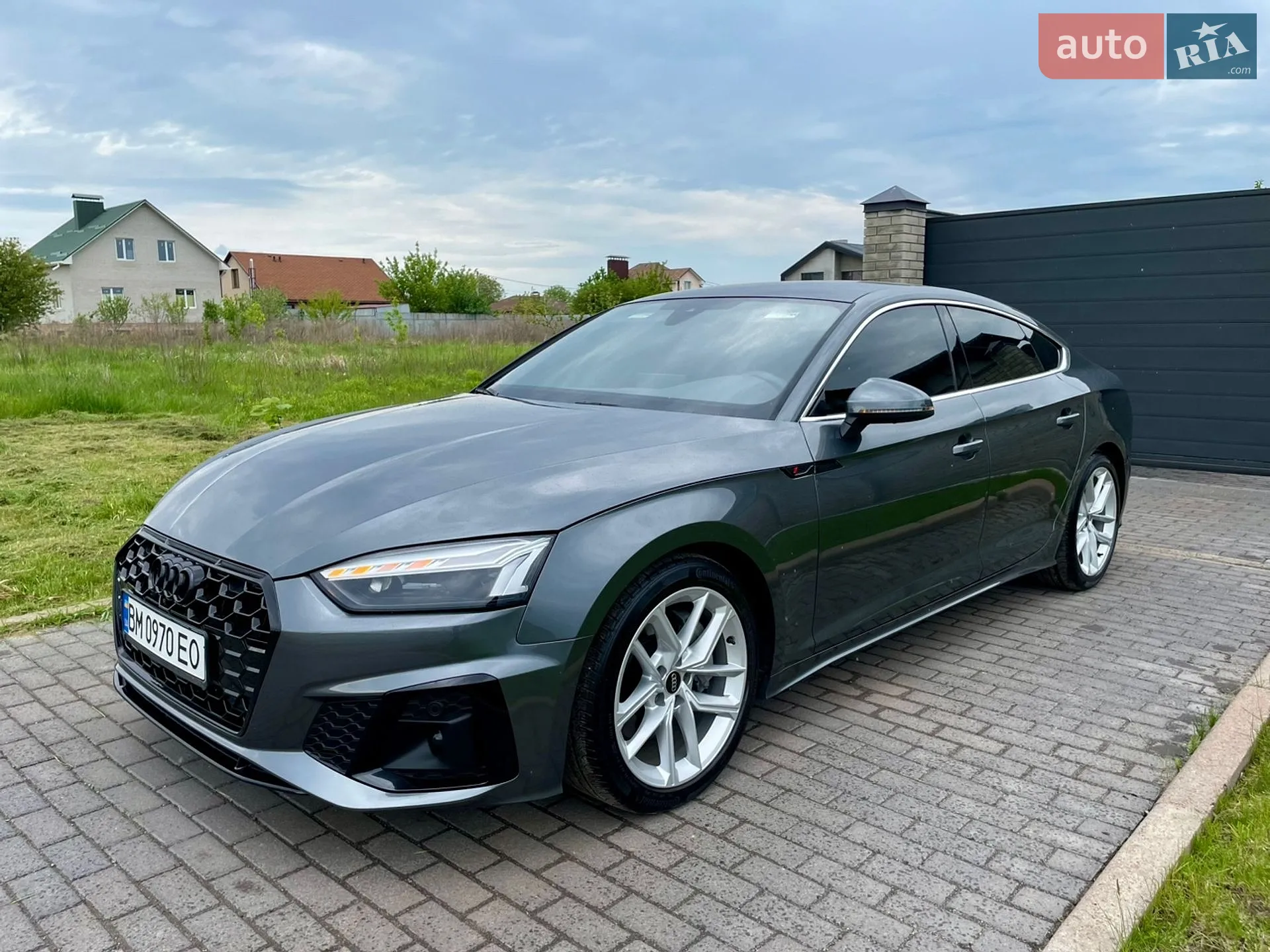 2024 Audi A5 - мініатюра 2
