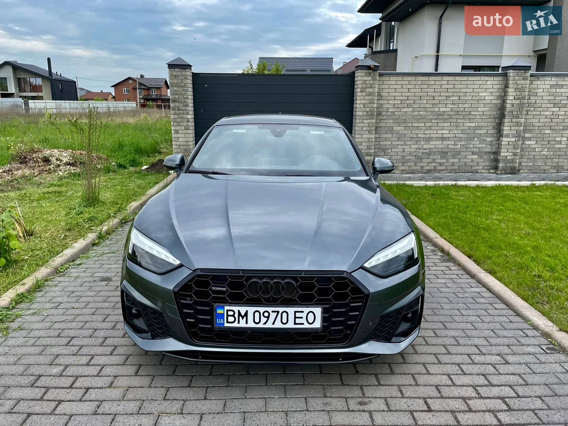 2024 Audi A5 - мініатюра 5