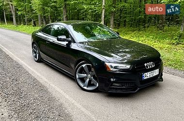 Купе Audi A5 2014 в Луцьку