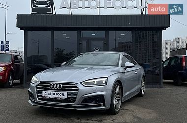 Купе Audi A5 2019 в Киеве