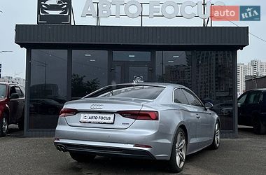 Купе Audi A5 2019 в Киеве