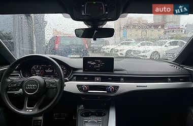 Купе Audi A5 2019 в Киеве
