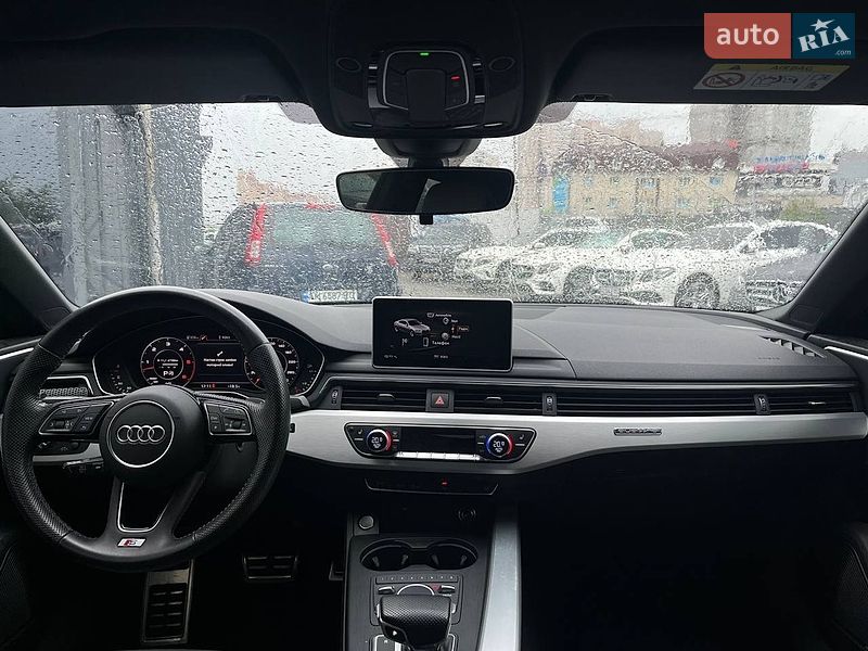 Купе Audi A5 2019 в Киеве