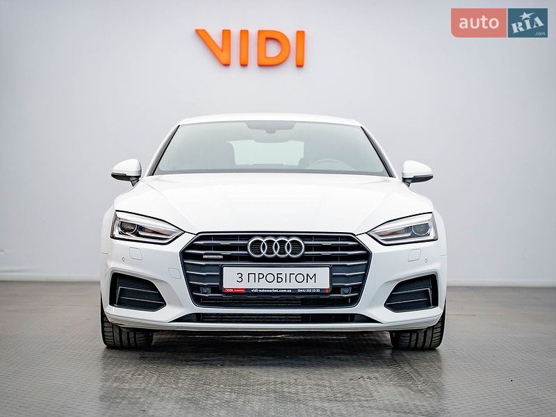 Купе Audi A5 2017 в Києві