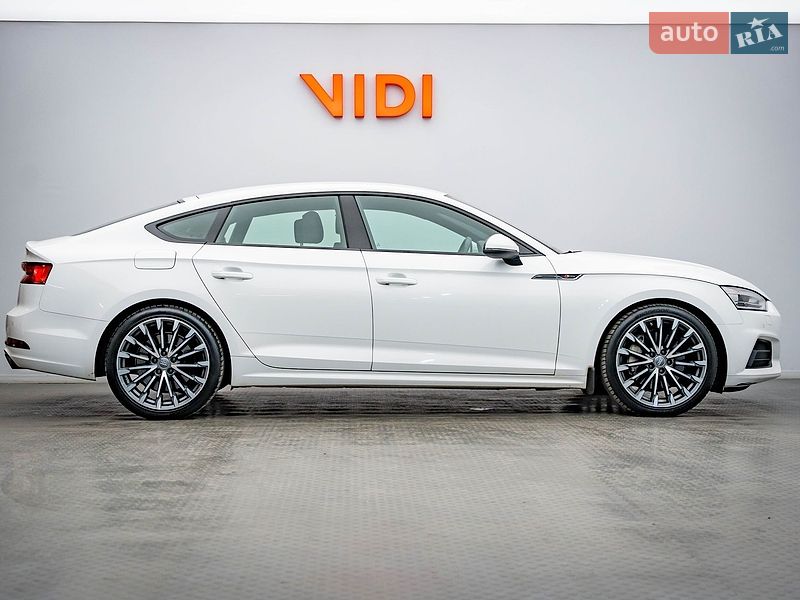Купе Audi A5 2017 в Києві