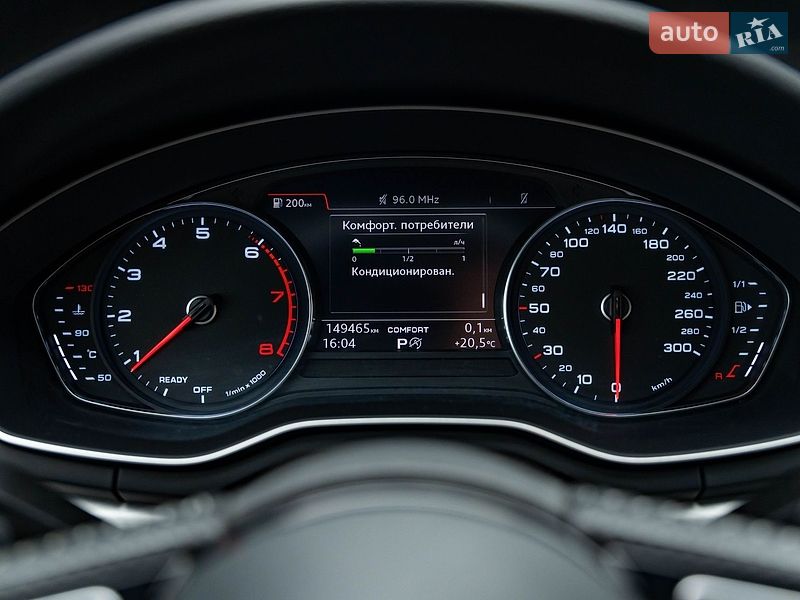 Купе Audi A5 2017 в Києві