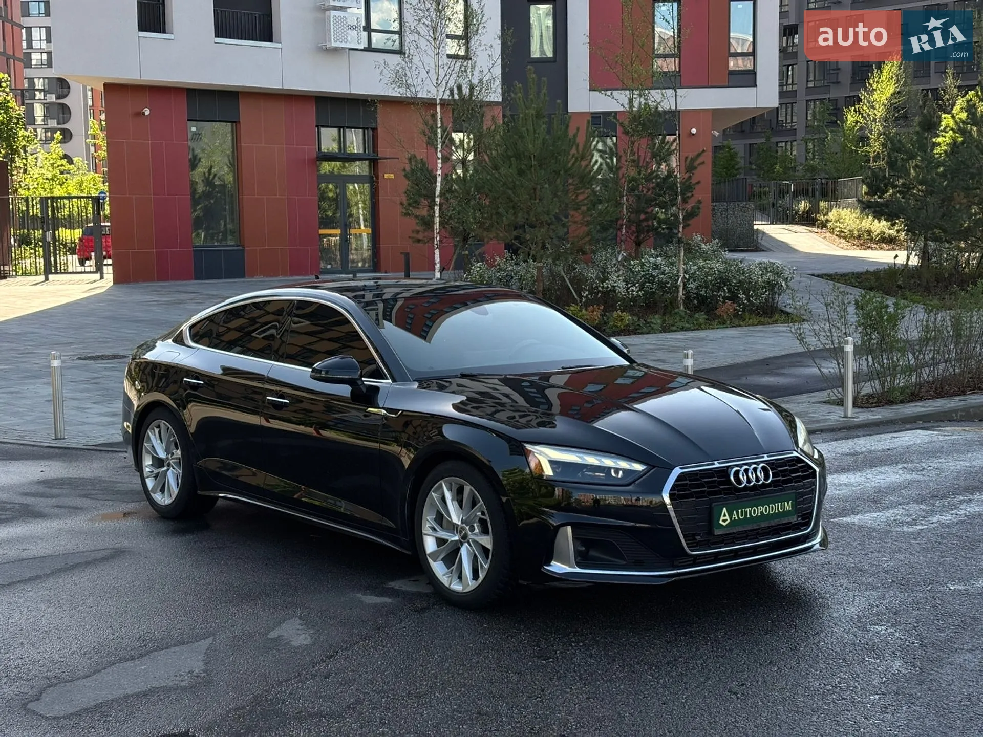 2019 Audi A5 - мініатюра 3