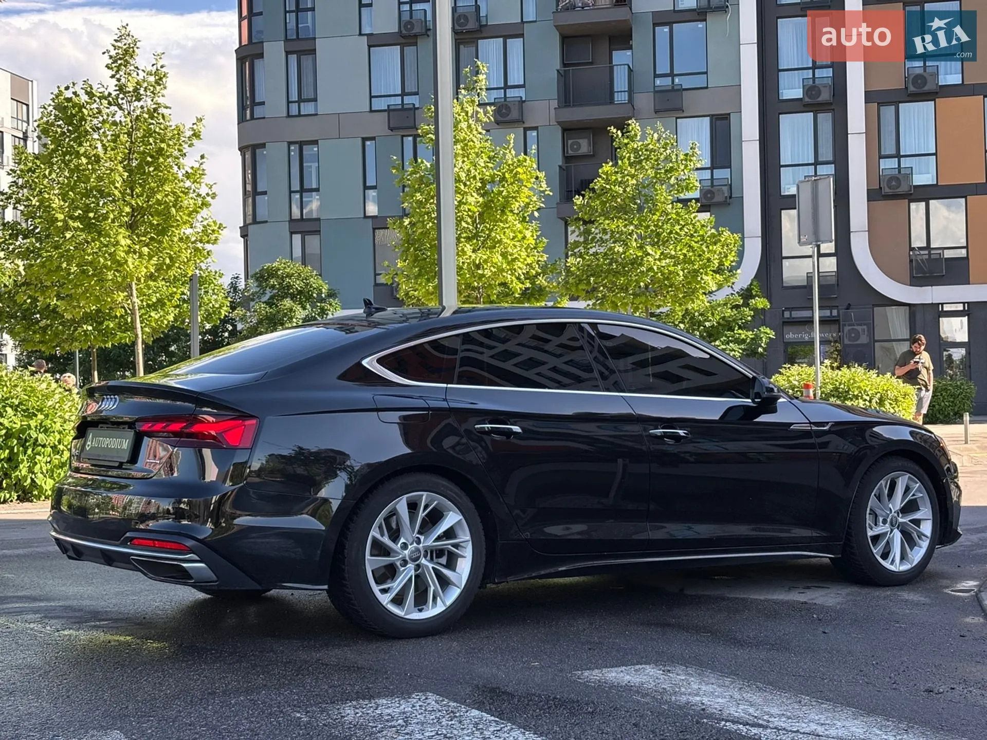 2019 Audi A5 - мініатюра 12