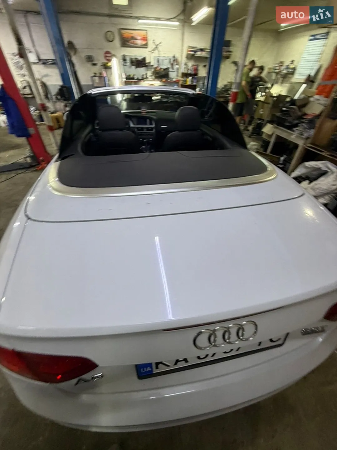 2015 Audi A5 - мініатюра 26