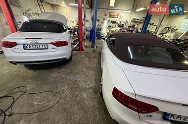 Кабріолет Audi A5 2015 в Києві фото 27 Кабріолет Audi A5 2015 в Києві
