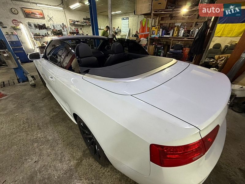 Кабріолет Audi A5 2015 в Києві фото 57 Кабріолет Audi A5 2015 в Києві