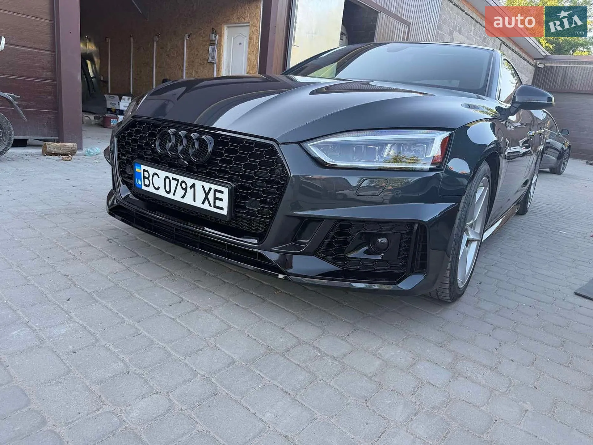 2019 Audi A5 - мініатюра 5