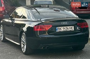 Купе Audi A5 2014 в Ровно