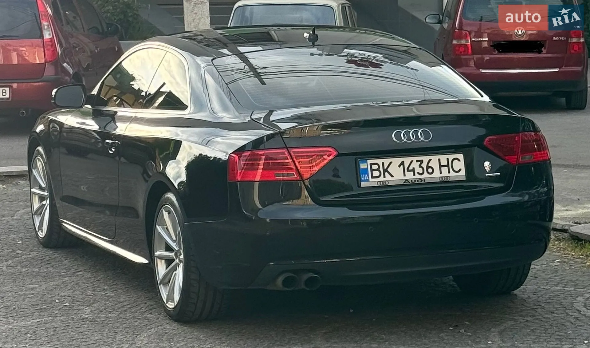 2014 Audi A5 - мініатюра 3
