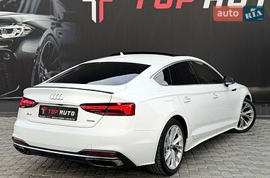 Ліфтбек Audi A5 2020 в Львові фото 12 Ліфтбек Audi A5 2020 в Львові