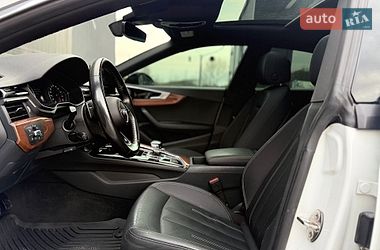 Ліфтбек Audi A5 2020 в Львові фото 22 Ліфтбек Audi A5 2020 в Львові