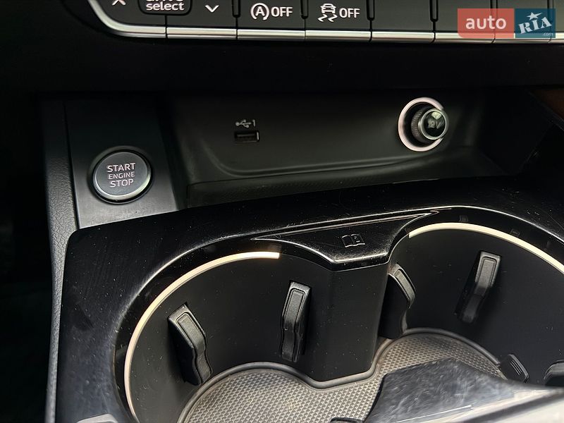 Ліфтбек Audi A5 2020 в Львові фото 34 Ліфтбек Audi A5 2020 в Львові