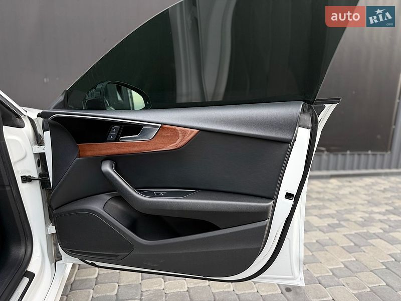 Ліфтбек Audi A5 2020 в Львові фото 36 Ліфтбек Audi A5 2020 в Львові