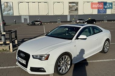 Купе Audi A5 2015 в Києві фото 3 Купе Audi A5 2015 в Києві