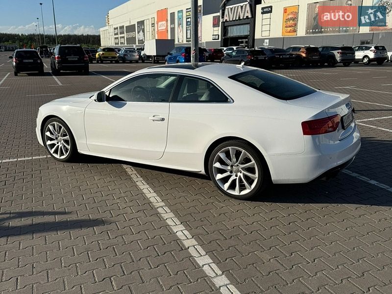 Купе Audi A5 2015 в Києві фото 4 Купе Audi A5 2015 в Києві