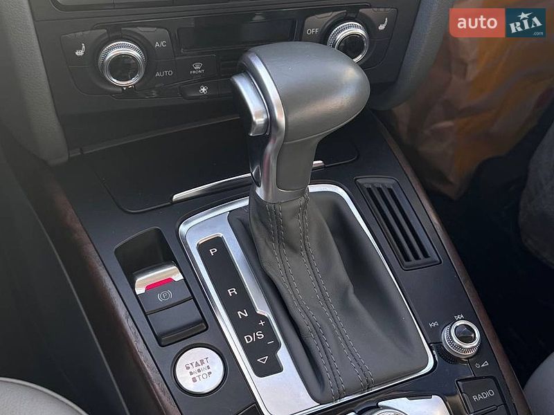 Купе Audi A5 2015 в Києві фото 20 Купе Audi A5 2015 в Києві