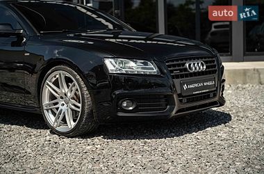 Купе Audi A5 2011 в Черновцах
