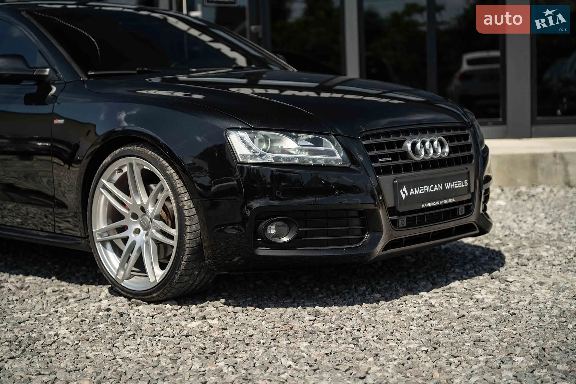 2011 Audi A5 - мініатюра 7
