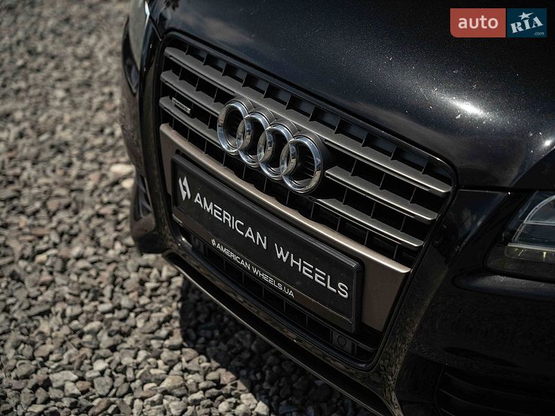 Купе Audi A5 2011 в Черновцах
