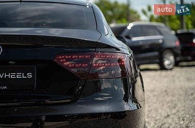Купе Audi A5 2011 в Черновцах