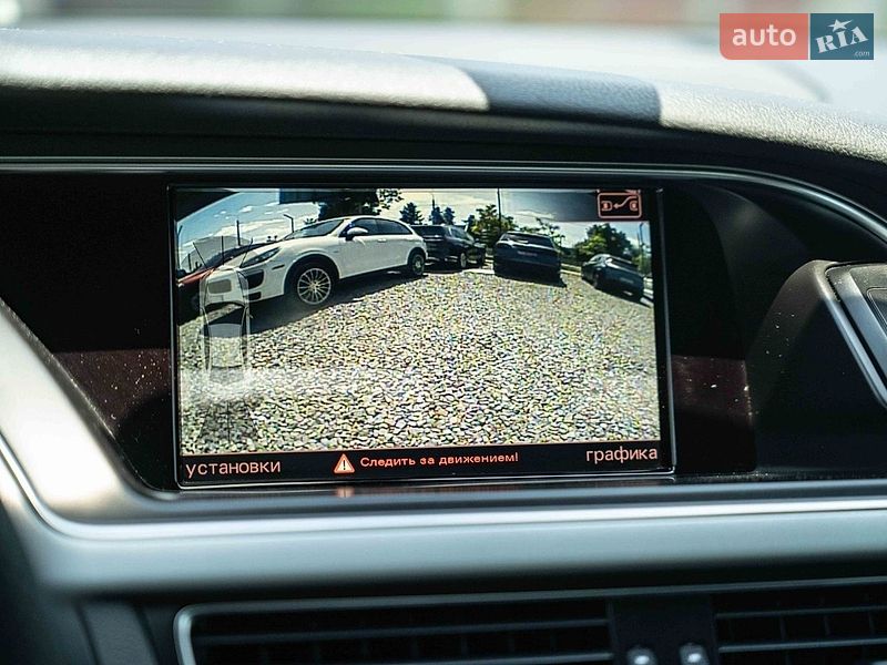 Купе Audi A5 2011 в Черновцах