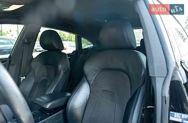 Купе Audi A5 2011 в Черновцах