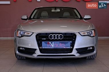 Купе Audi A5 2013 в Одесі