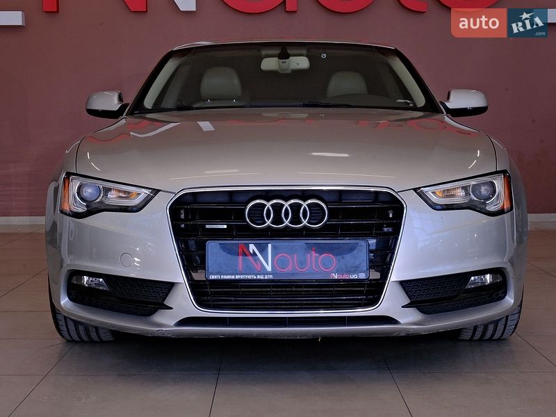 Купе Audi A5 2013 в Одесі