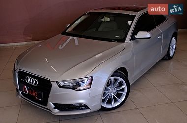 Купе Audi A5 2013 в Одесі
