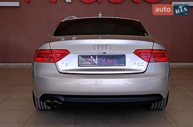 Купе Audi A5 2013 в Одесі