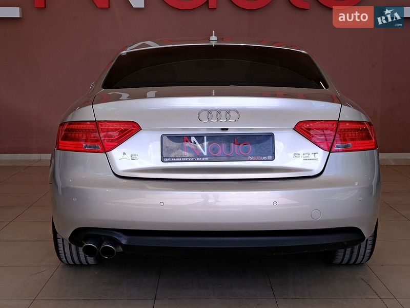 Купе Audi A5 2013 в Одесі