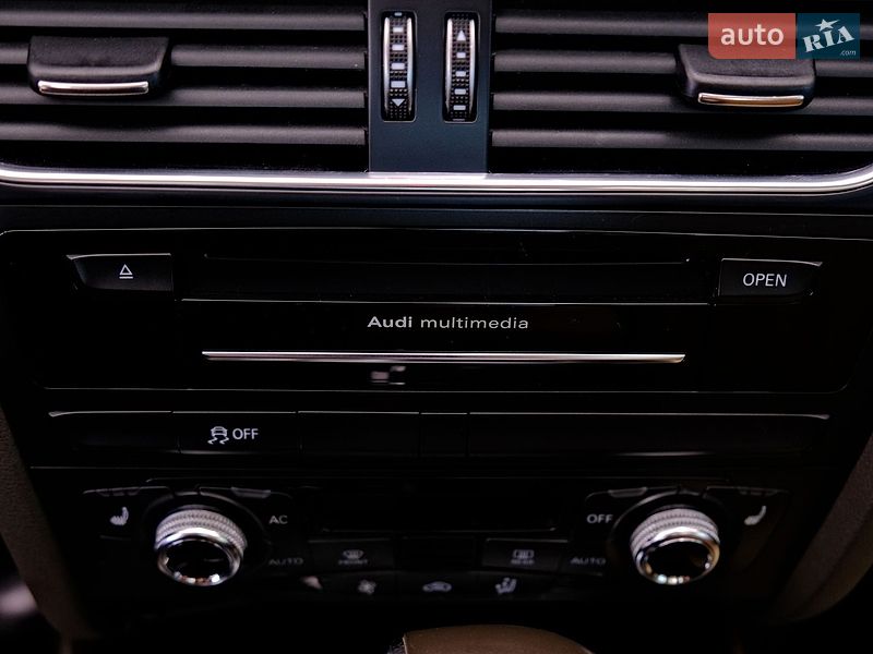 Купе Audi A5 2013 в Одесі