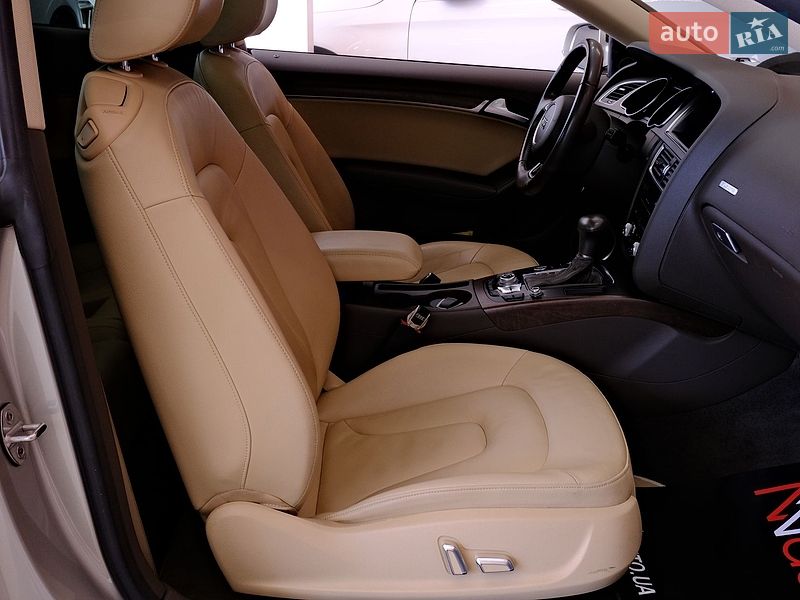 Купе Audi A5 2013 в Одесі