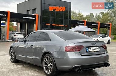 Купе Audi A5 2012 в Полтаве фото 5 Купе Audi A5 2012 в Полтаве