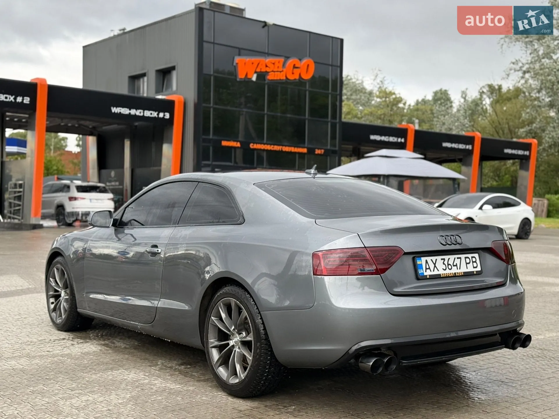 2012 Audi A5 - мініатюра 5