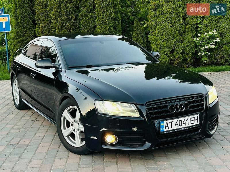 Audi A5 2011