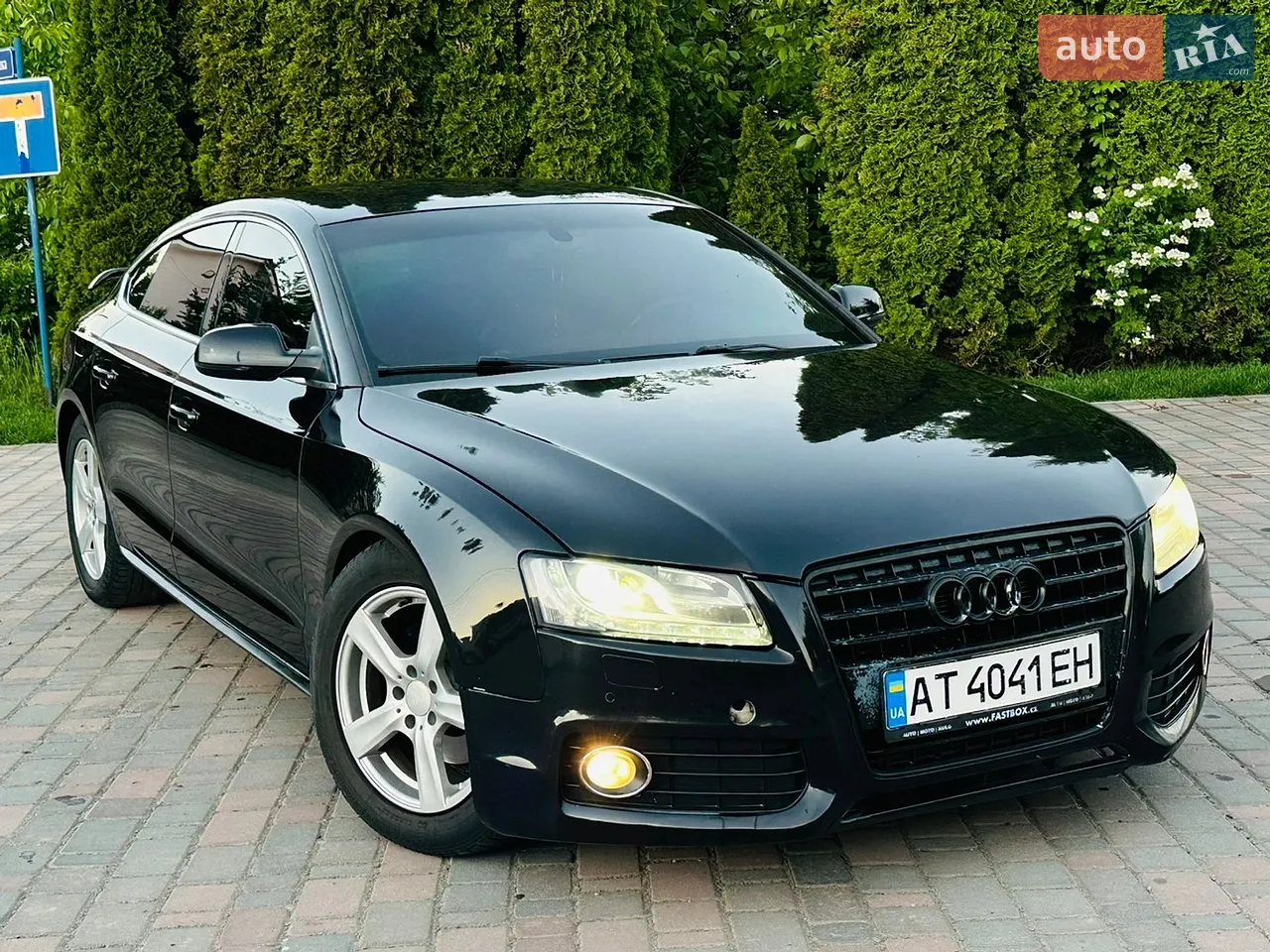 2010 Audi A5 - мініатюра 30